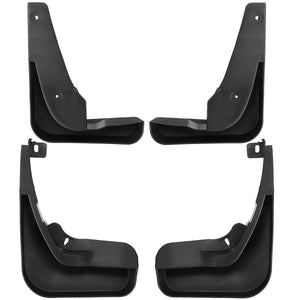 4Pcs Front  Rear Car Mudguards Splash Fender For Vauxhall Opel Insignia 2009-2016