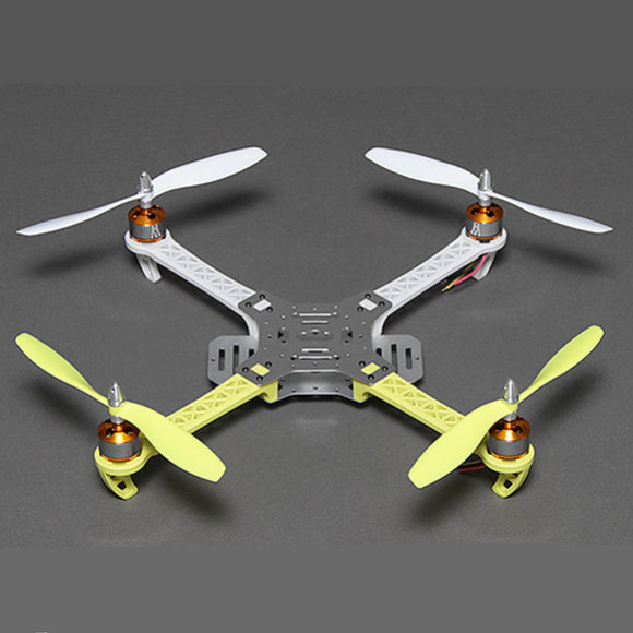 ST360 360mm Wheelbase 8 Inch Frame Kit with 8045 Propeller 2 CW & 2 CCW for RC Multirotor