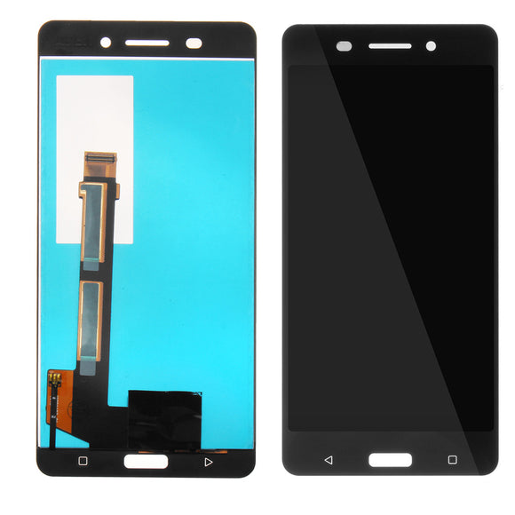 LCD Display + Touch Screen Digitizer Replacement With Repair Tools For Nokia N6  5.5