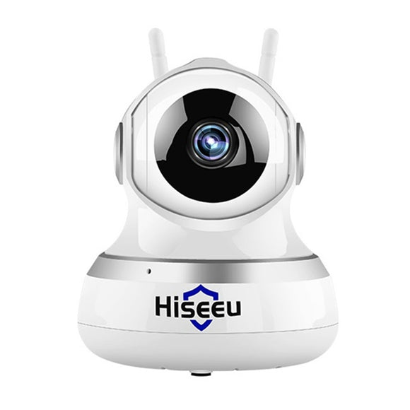 Hiseeu 1080P WiFi IP Camera CCTV Video Surveillance P2P  IR Security Cloud TF Card Storage Camera