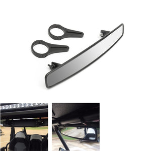 2 inch Rear View UTV Mirror For Yamaha Viking Polaris RZR XP1000 Can am 2015-2017