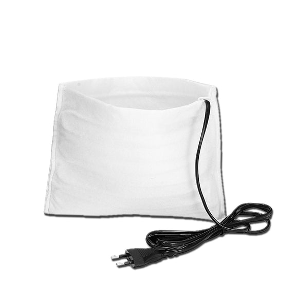 220V Electric Heating Bag Stone Massage Heater Bag For Hot Energy Lava Spa Stone