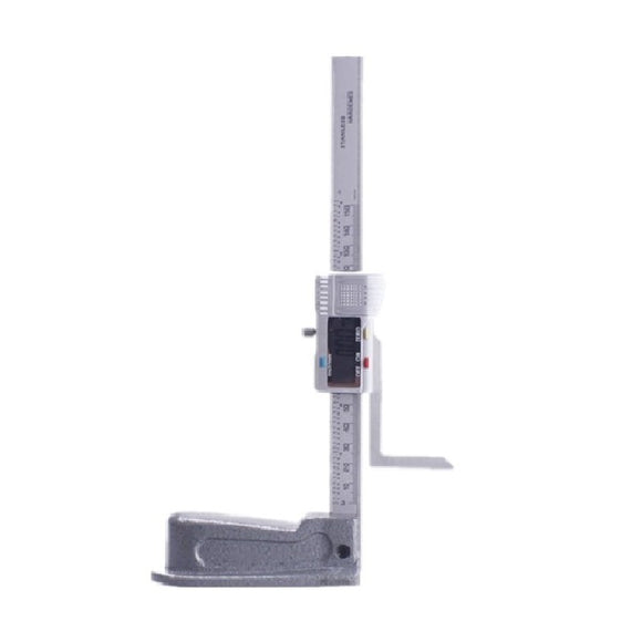 0-150mm Metal Digital Height Gauge Electronic Height Vernier Caliper Marking Ruler