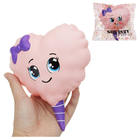Marshmallow Squishy 16.5*13.5CM Slow Rising With Packaging Collection Gift Toy