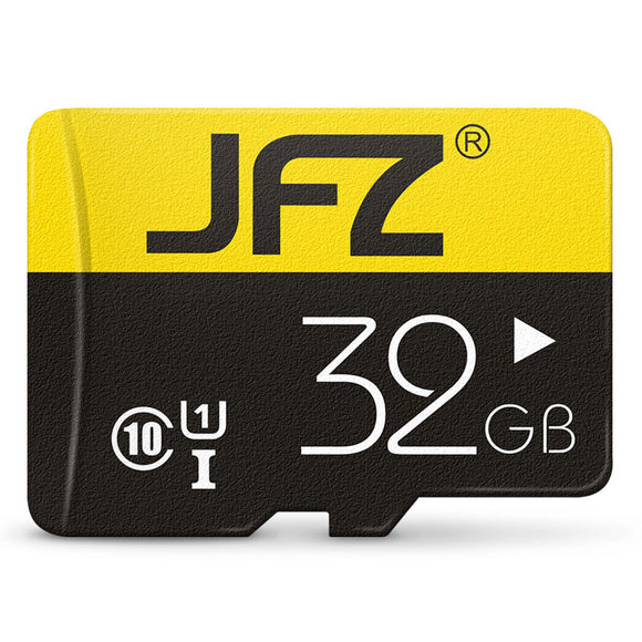 JFZ Two Tone Edition 32GB Class 10 TF Memory Card