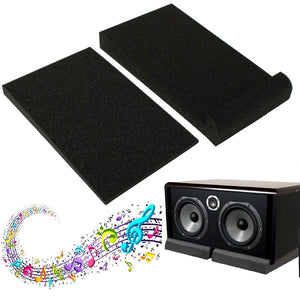 Isolator Sponge  Foam Pads for Speaker Amplifier Audio