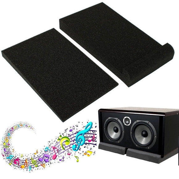 Isolator Sponge  Foam Pads for Speaker Amplifier Audio