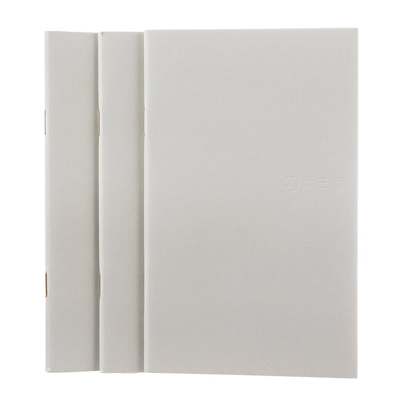 3pcs Xiaomi Notebook 48 Page 105mm x 170mm Drawing Writing For Painter School Student