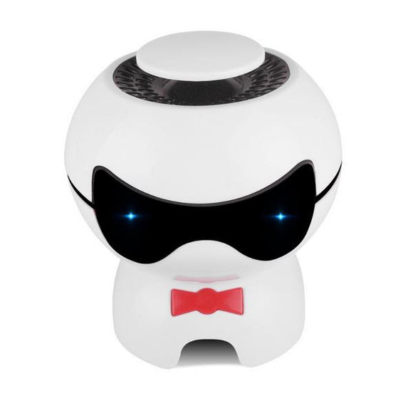 Touching Type Car Negative Ion Anion Air Purifier Fresheners Remove Formaldehyde Desktop Air Cleaner