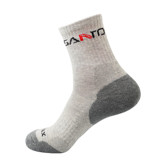 SANTO 1 Pair Of Mens Cotton Socks Spring Quick-drying Deodorant Soft Sock For Outdoor Cycling Hiking