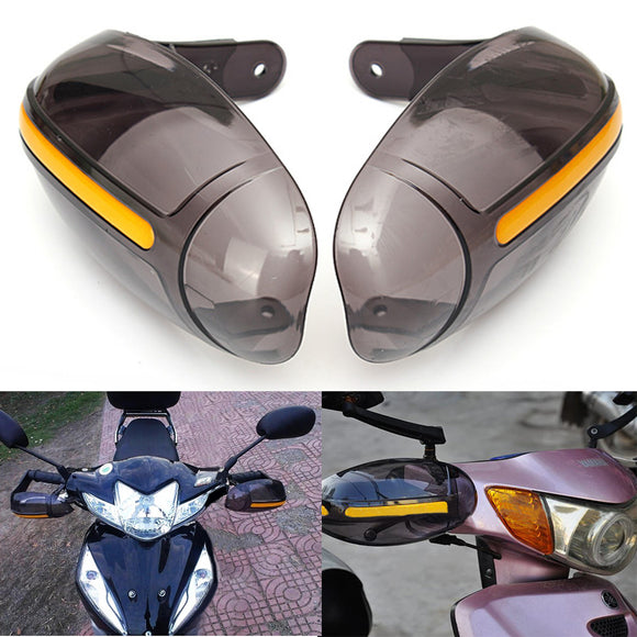 Universal Motorcycle Handlebar Protectors Pattern Hand Guards