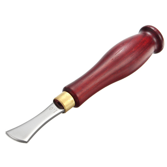 Stainless Steel Leather Tool Edge Creaser Edge Marking Decorate Creaser Leather Craft Tool