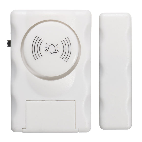 Wireless Home Company Warehouse Entry Magnetic Security Alarm System