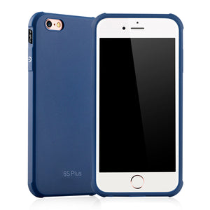 Bakeey Protective Case For iPhone 6/6s/6 Plus/6s Plus Air Cushion Corners Soft TPU Shockproof