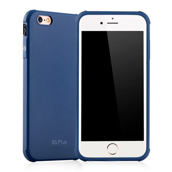 Bakeey Protective Case For iPhone 6/6s/6 Plus/6s Plus Air Cushion Corners Soft TPU Shockproof