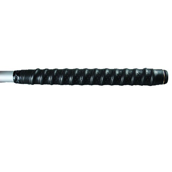 ZANLURE 5pcs/lot Black PU Absorb Sweat Fishing Rod Band Fishing Tool Badminton Handle Sweatband