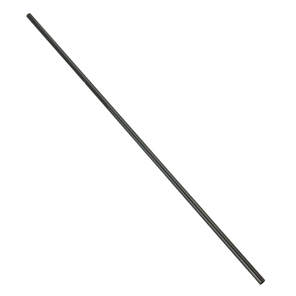 2Pcs 8mm6mm500mm 3k Carbon Fiber Tube Black Carbon Pipe