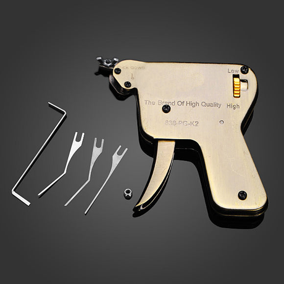 DANIU Manual Lock Pick Tools Locksmith Tool Lock Opener (DOWN)