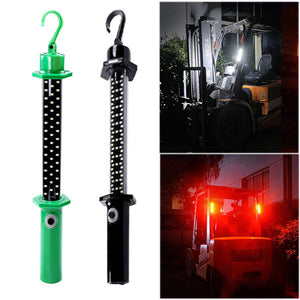 44/72 LED Rechargeable Work Light Car Inspection Lamp Megnetic Tent Lantern 3.7V 5000mAh