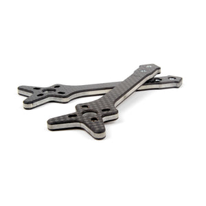 2 PCS Holybro Kopis 2 SE 218mm FPV Racing Frame Kit Spare Part Frame Arm Carbon Fiber