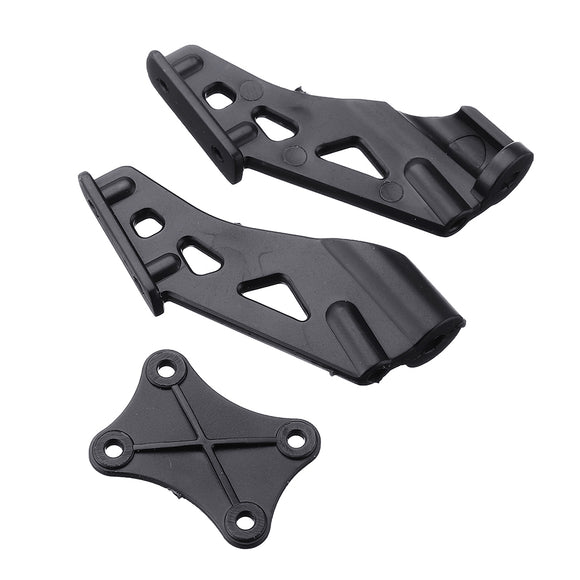 Tail Fixed Parts For Wltoys 144001 1/14 4WD High Speed Racing Vehicle Models RC Car Parts
