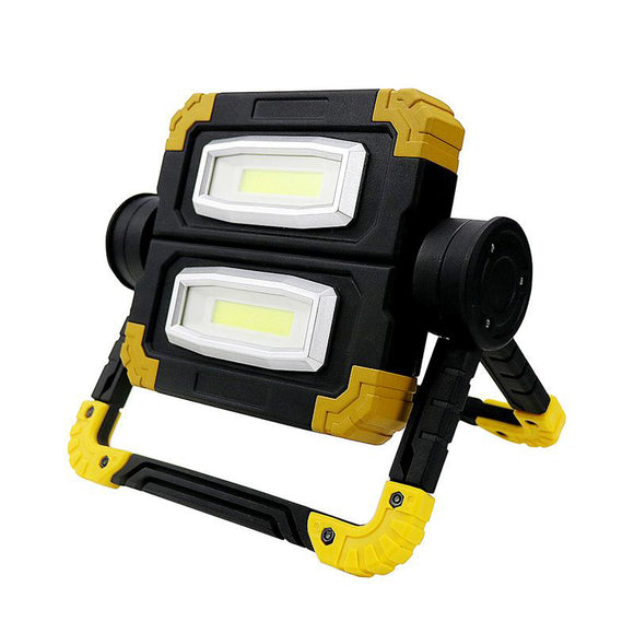 700LM Camping Light IP65 Waterproof Work Light USB Rechargeable Flashlight Hunting Emergency Lantern