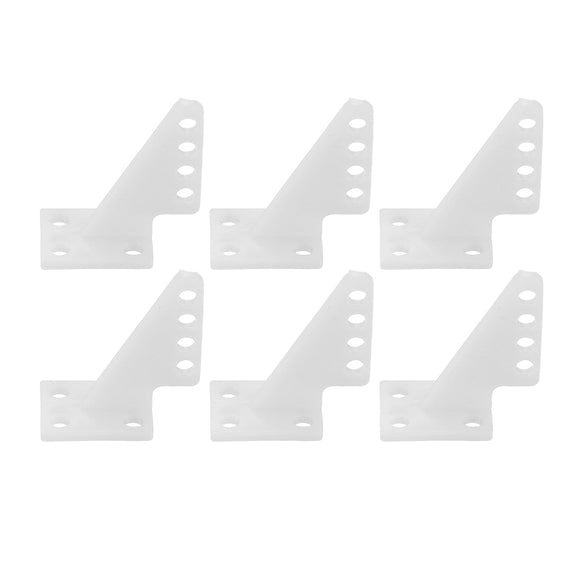 Volantex V757-6 Ranger G2  FPV RC Airplane Spare Part Servo Horn 6pcs