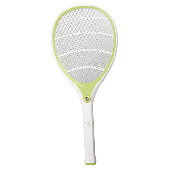 YG-5614 Rechargeable Electric Mosquitoes Flies Swatter Insect killer With LED Lamp