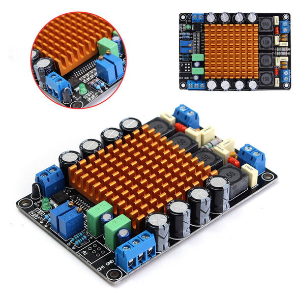 TK2050 50W+50W Audio Amplifier Board T Class Dual Channel HIFI Stereo