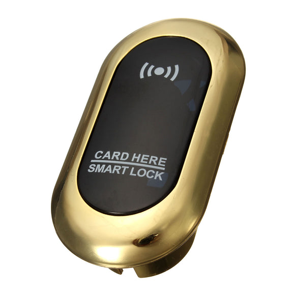Electronic Induction Sensor Lock for Club Hotel Park Sauna Cabinet