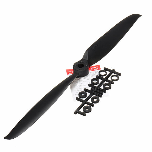 1pc KMP 1185 11X8.5E 11*8.5E High Efficiency Propeller Blade for RC Airplane