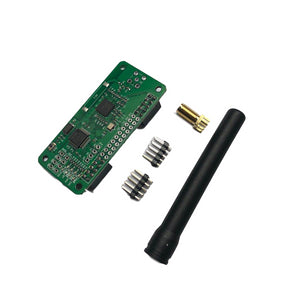 UHF&VHF MMDVM Hotspot Support P25 DMR YSF Module with Antenna