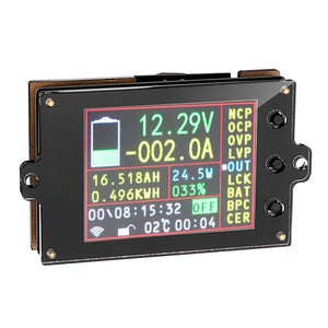 2.4 Inch Color Screen Display CNC Adjustable Power Supply Step Down Module Voltmeter Ammeter