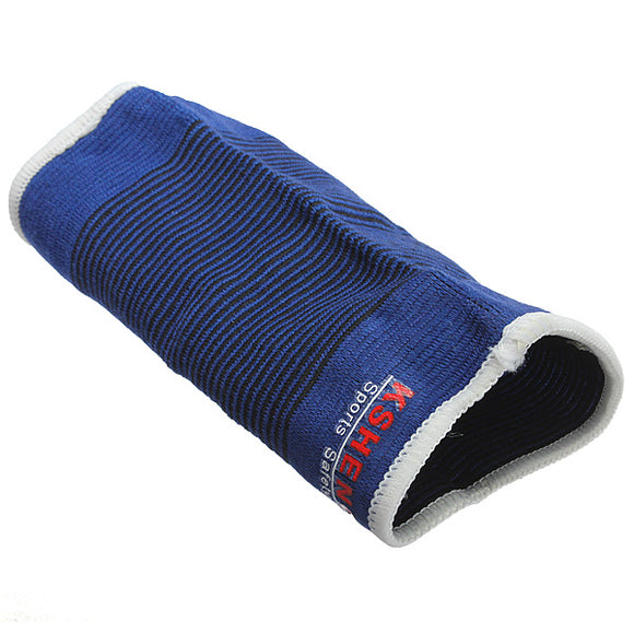 2PCS Elastic Elbow Support Brace Pad Sports Protector