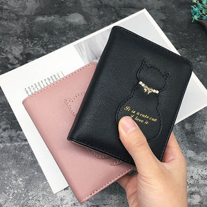 Women Cute Wallet Elegant Coin Bag Card Holder Casual Small Purse