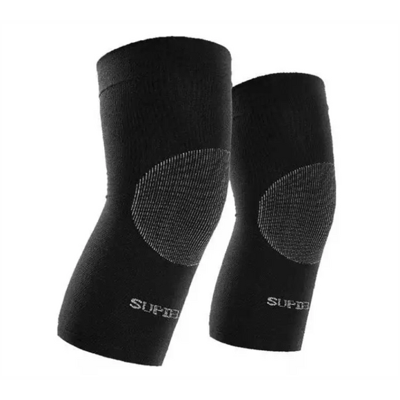 SUPIELD Wormwood Magmatic Rock Self-heating Knee Pads Ultra-thin Elasticity Anti-skid Soft Wearable from xiaomi youpin