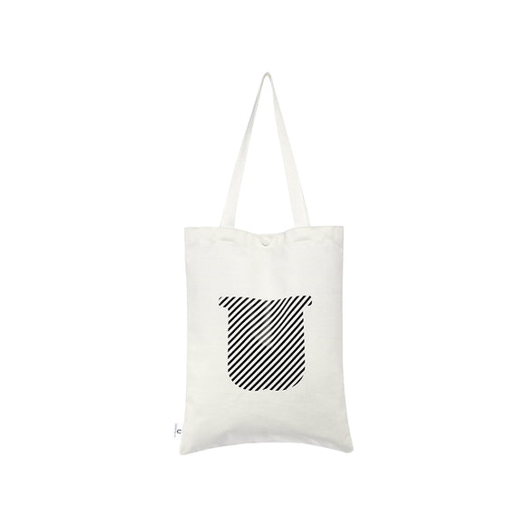 Xiaomi Jordan&Judy 1.38L Canvas Shoulder Bag Leisure Handbag Shopping Bag Outdoor Travel