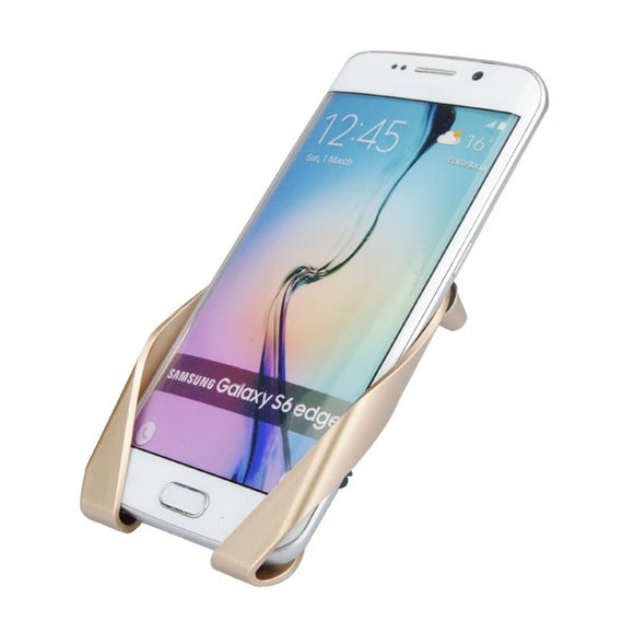 ROCK AutoBot Gold Car Air Vent Mount Holder for Xiaomi iPhone Samsung HTC