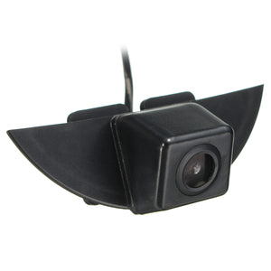 170 Wide Degree Waterproof Front View Car Camera Lens For Nissan