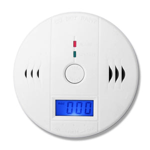 Kitchen Bedroom Carbon Monoxide Warning Detector Alarm