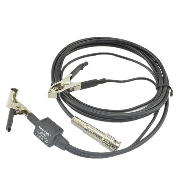 Hantek HT25 Automotive Oscilloscope Probe 2.5 Meters Ignition Capacitance Decay of up to 10000:1