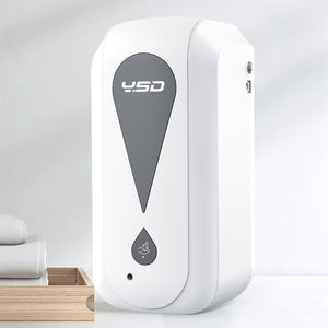 1200mL Automatic Infrared Sensor Hand-Free Touchless Spray Foam Soap Dispenser