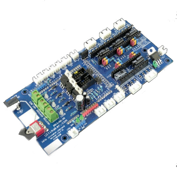 PCB Control Board Compatible RAMPS 1.57 For 3D Printer – Electronic Pro