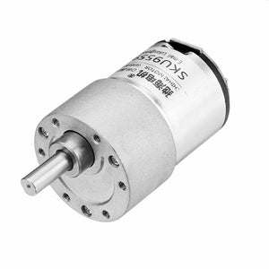 Chihai DC 12V 330rpm Encoder Motor Gear Motor 11W Permanent Magnet Motor