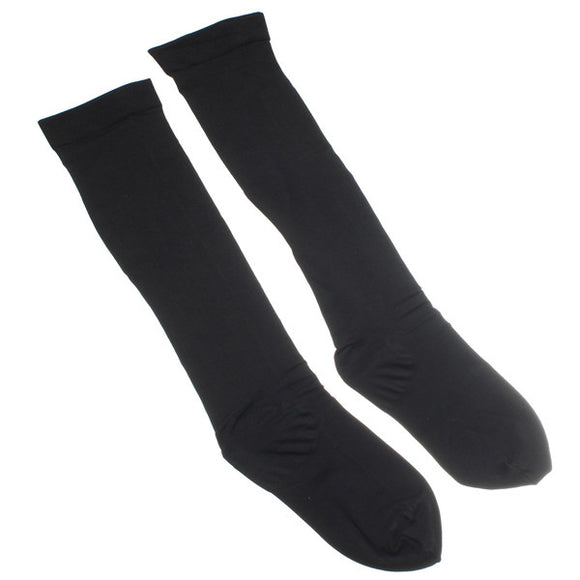 Elastic Compression Stockings Soothe Varicose Vein Socks Men Women Slimming