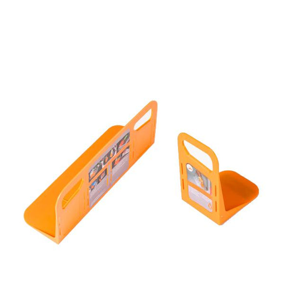 Portable Storage Box Fixed Shelf Car Use Trunk Storage Baffle
