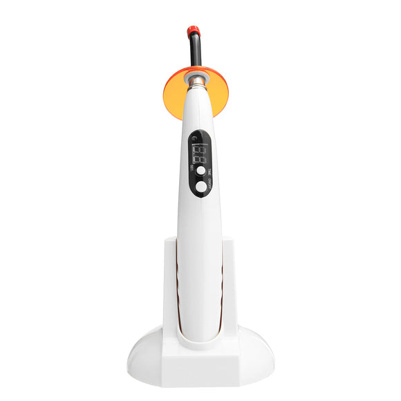 1200-1500mw/cm LED Light Curing Machine Dental Tools Cordless LED Light Lamp For Teeth Whitening