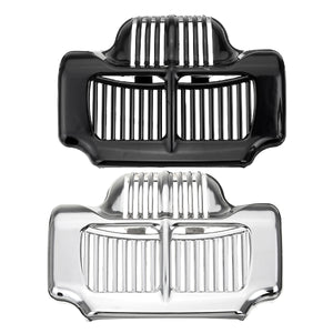 Motorcycle Oil Cooler Cover For Harley Touring Electra Road Street Glide 11-15