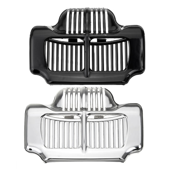 Motorcycle Oil Cooler Cover For Harley Touring Electra Road Street Glide 11-15