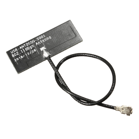 USR-ANT2G5G-S001 Embedded PIFA Antenna WIFI To Serial Module Dedicated Antenna